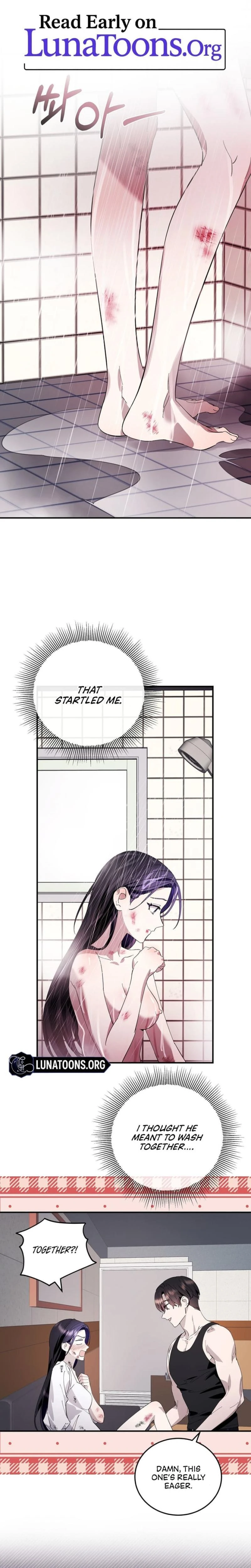 Night Offering Chapter 05 Page 1