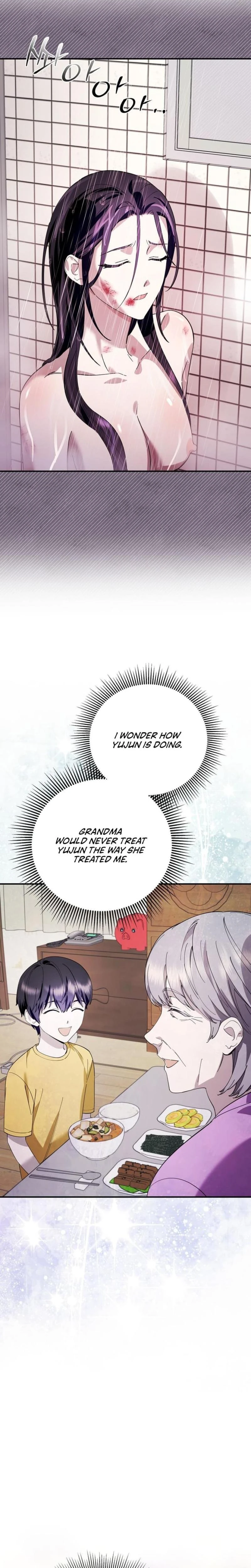 Night Offering Chapter 05 Page 2