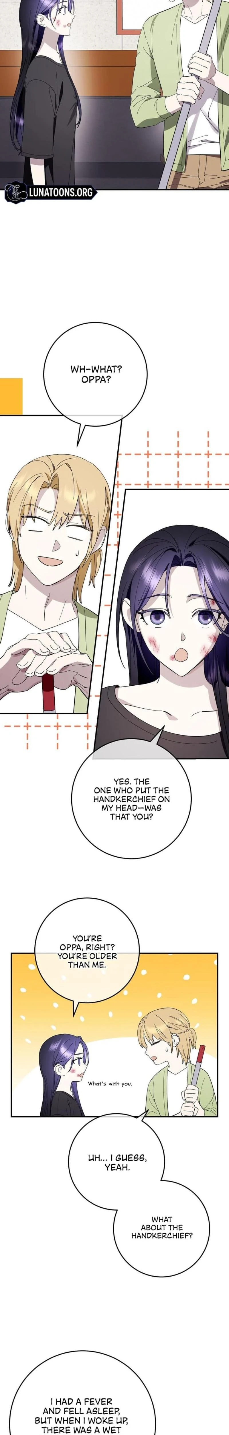 Night Offering Chapter 05 Page 14