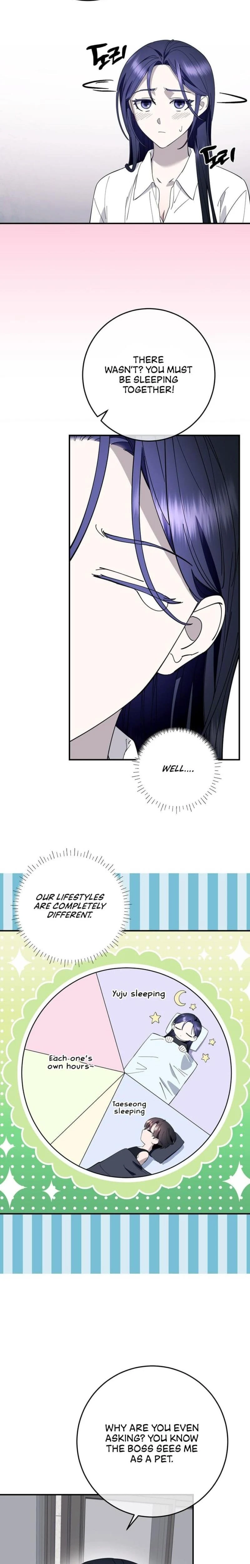 Night Offering Chapter 06 Page 4