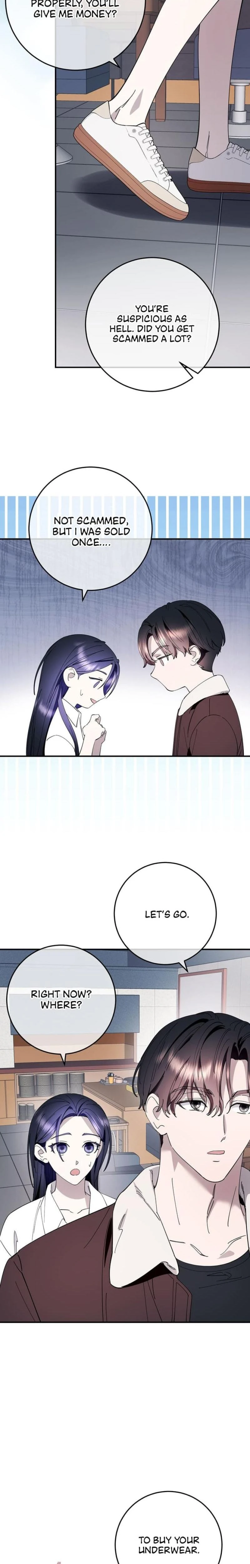 Night Offering Chapter 06 Page 14