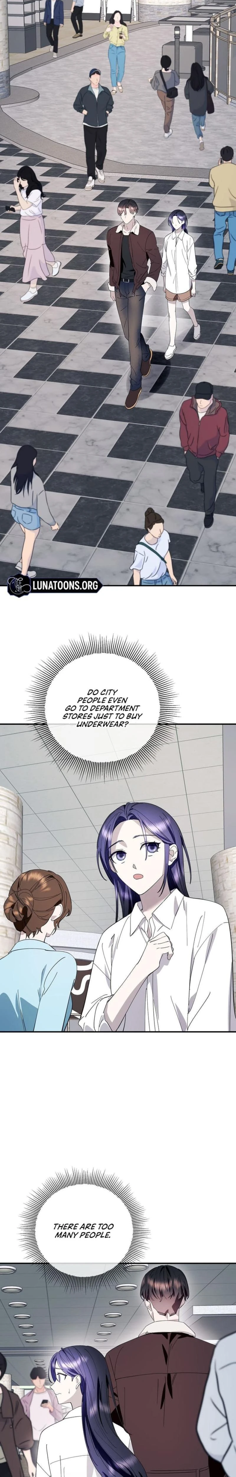 Night Offering Chapter 06 Page 18