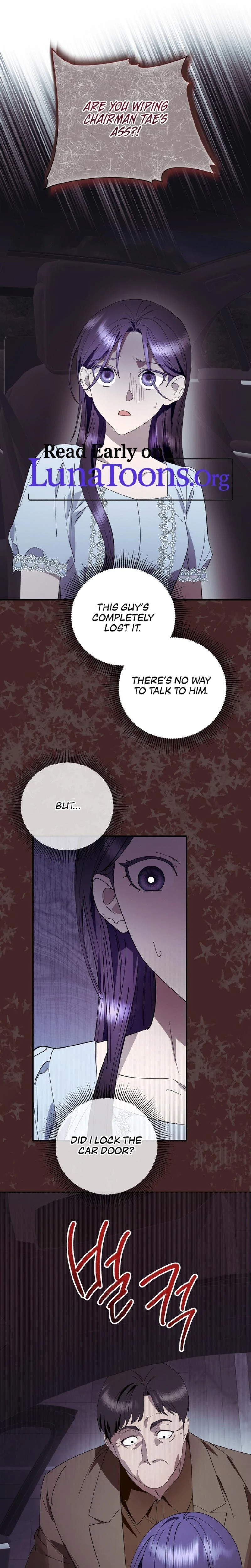 Night Offering Chapter 08 Page 1