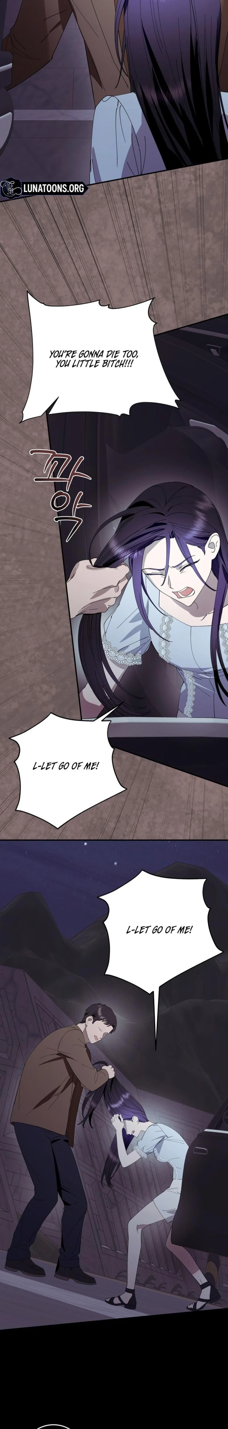 Night Offering Chapter 08 Page 2