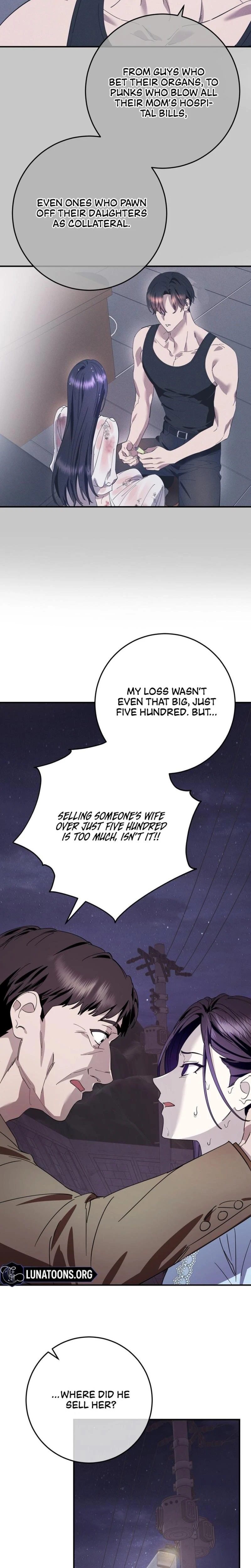 Night Offering Chapter 08 Page 4