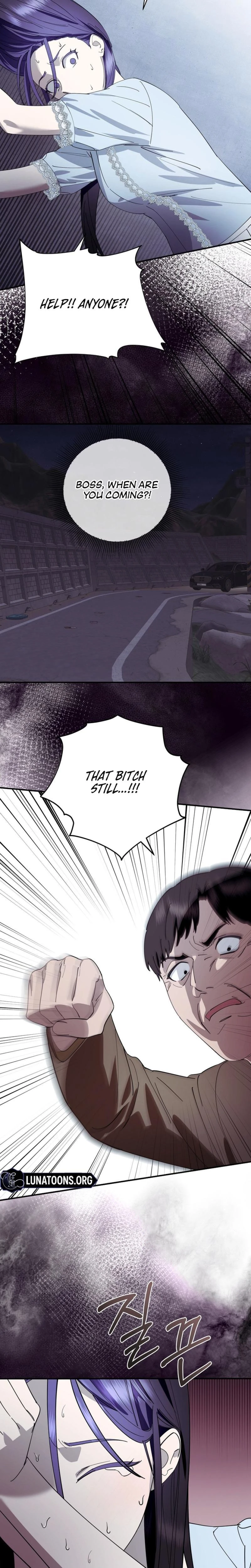 Night Offering Chapter 08 Page 10