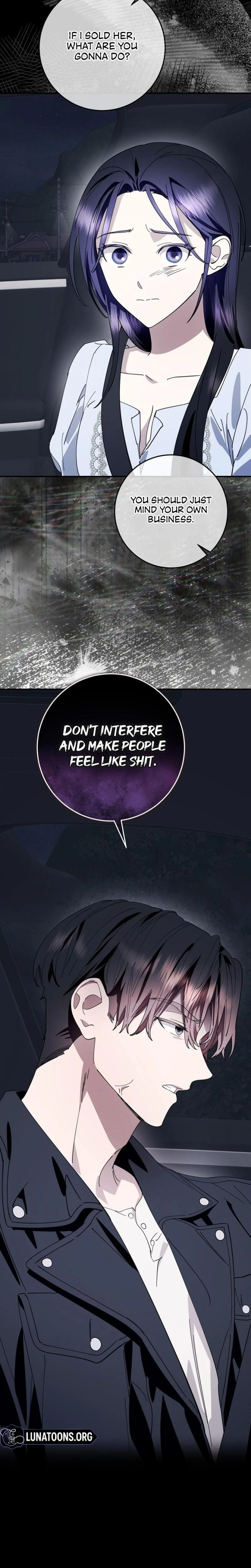 Night Offering Chapter 08 Page 25