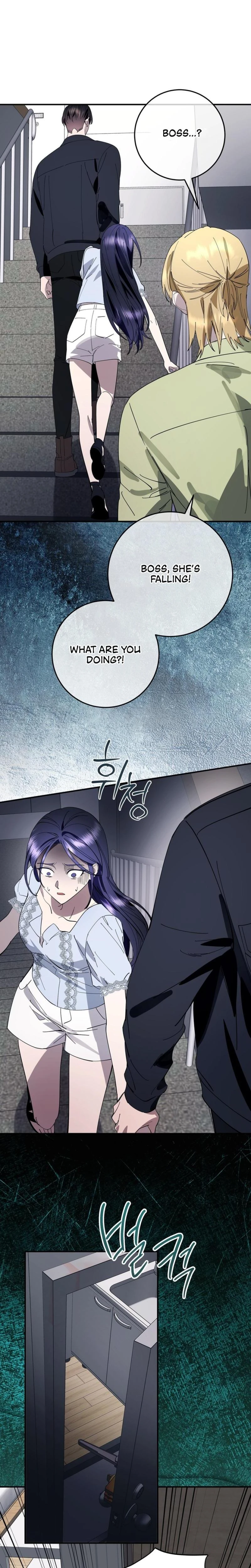 Night Offering Chapter 09 Page 8