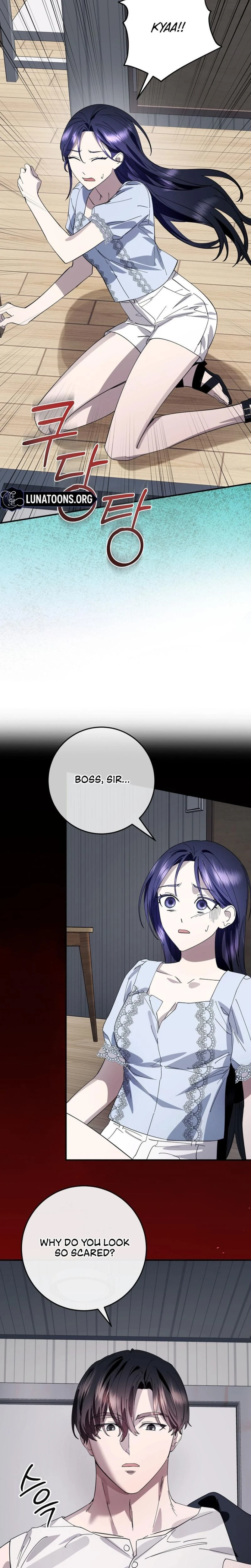 Night Offering Chapter 09 Page 9