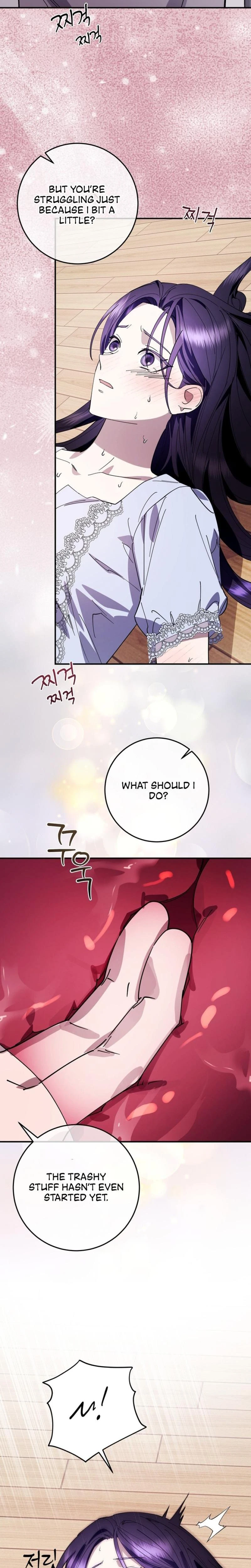 Night Offering Chapter 09 Page 15