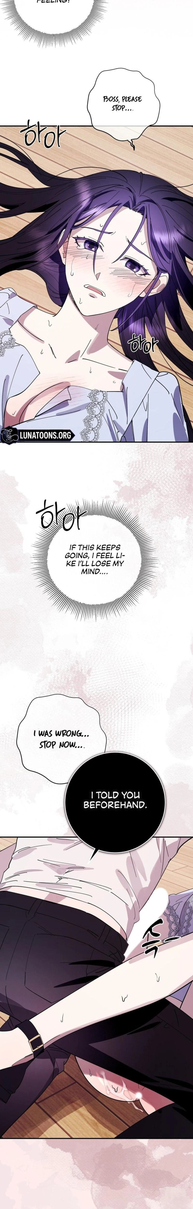 Night Offering Chapter 09 Page 17