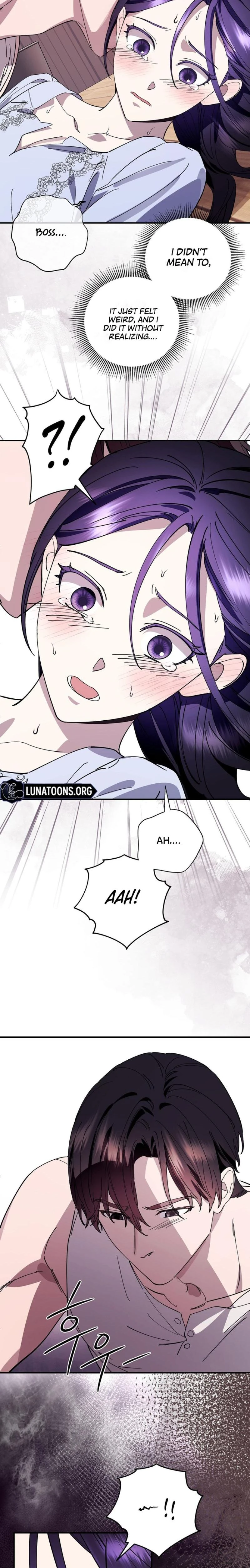 Night Offering Chapter 09 Page 21
