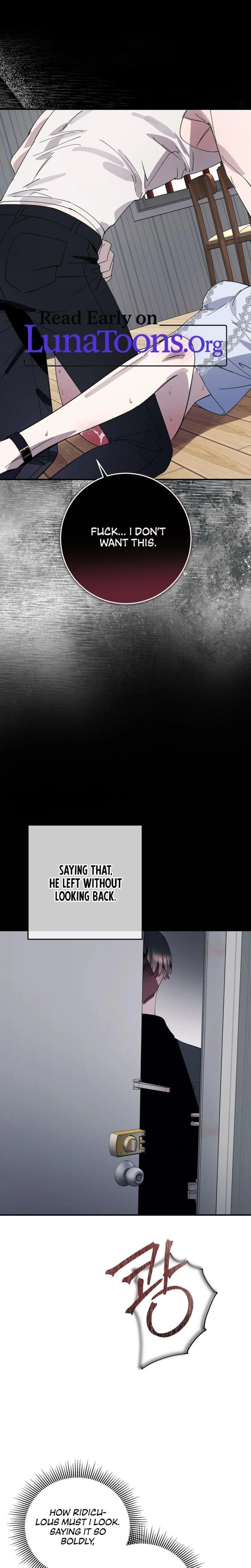 Night Offering Chapter 10 Page 1