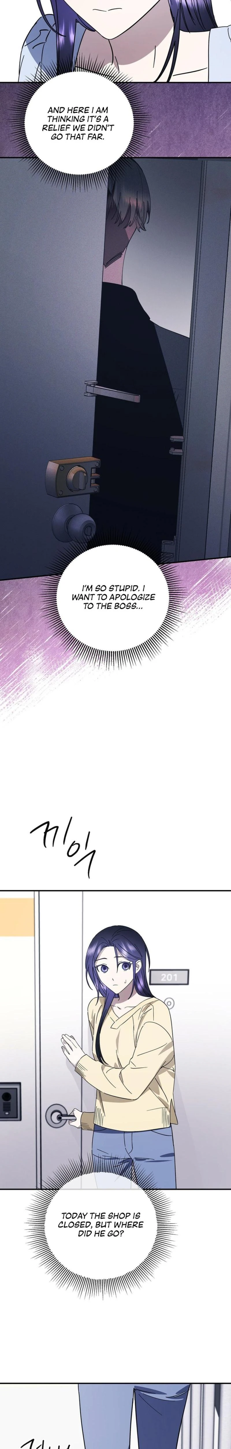 Night Offering Chapter 10 Page 4