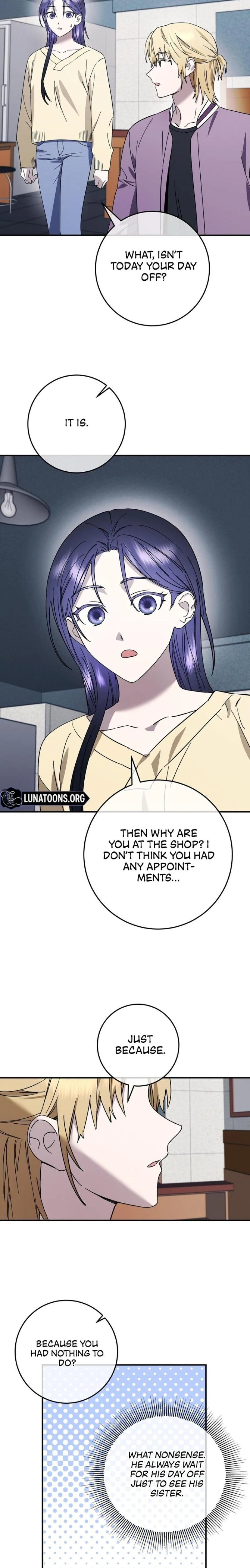Night Offering Chapter 10 Page 6