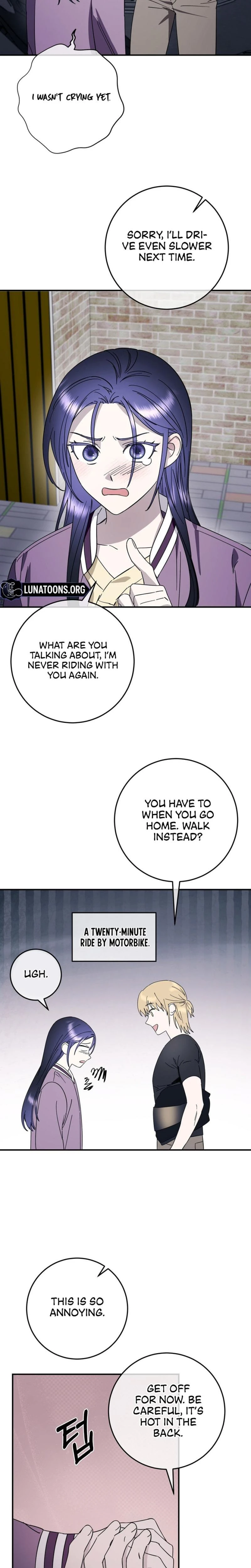 Night Offering Chapter 10 Page 10