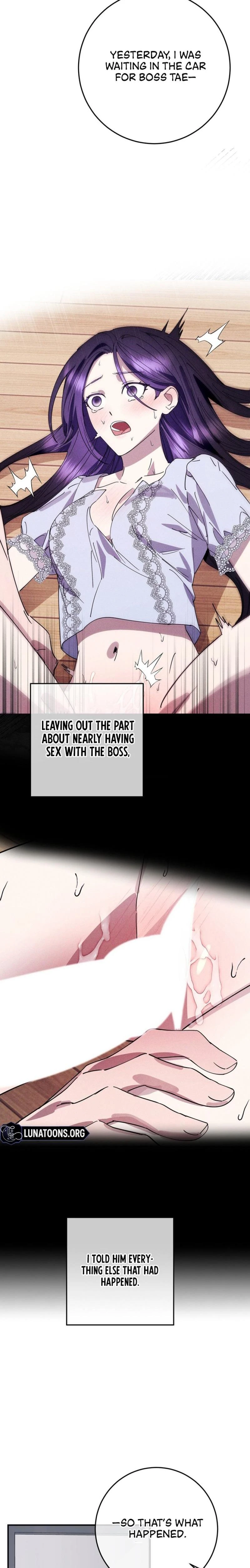 Night Offering Chapter 10 Page 17