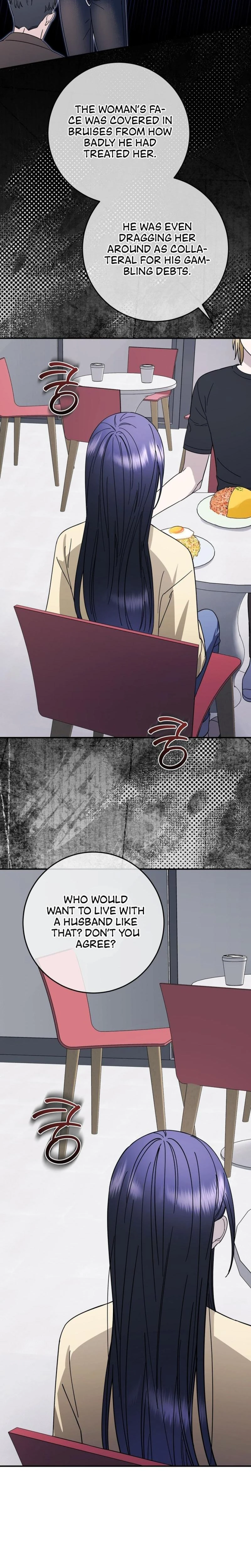 Night Offering Chapter 10 Page 21