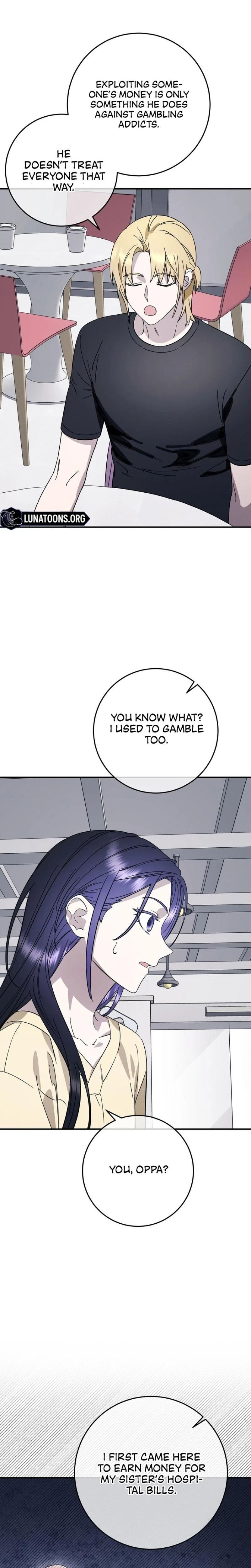 Night Offering Chapter 10 Page 22