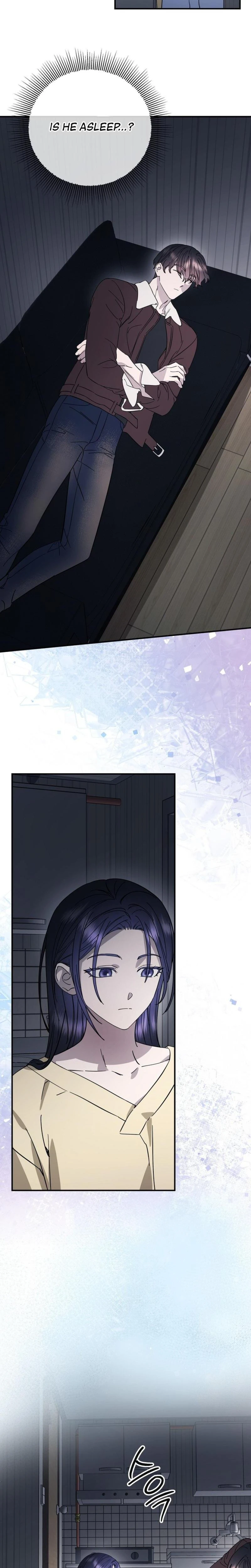 Night Offering Chapter 10 Page 28