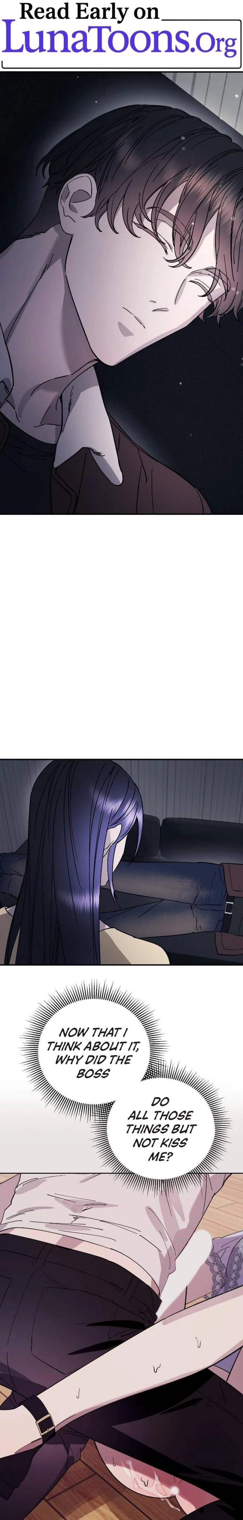 Night Offering Chapter 11 Page 1