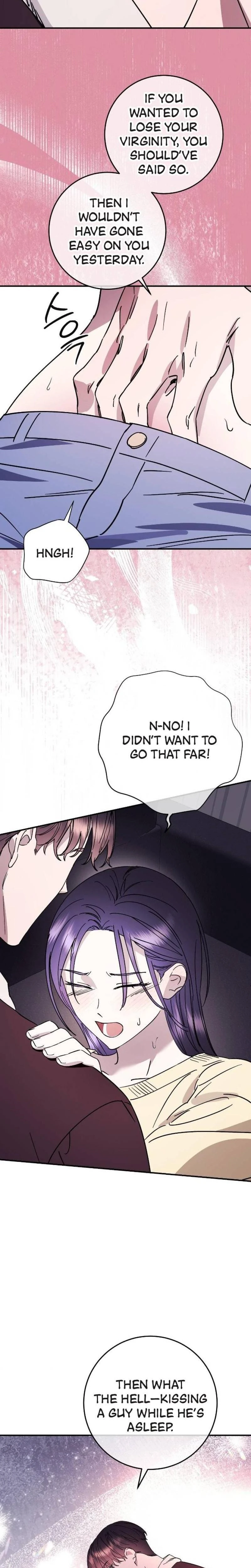 Night Offering Chapter 11 Page 10