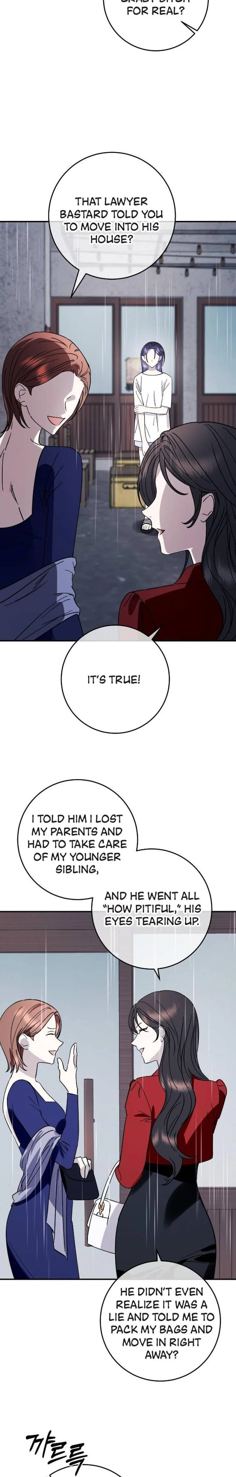 Night Offering Chapter 11 Page 21