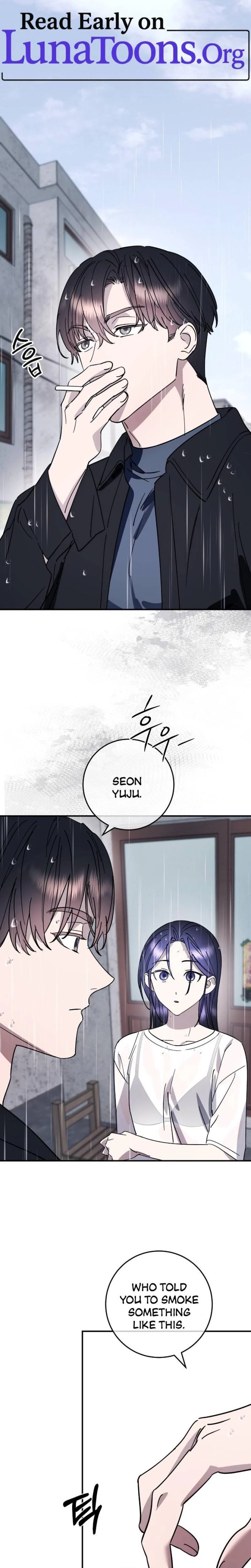 Night Offering Chapter 12 Page 1