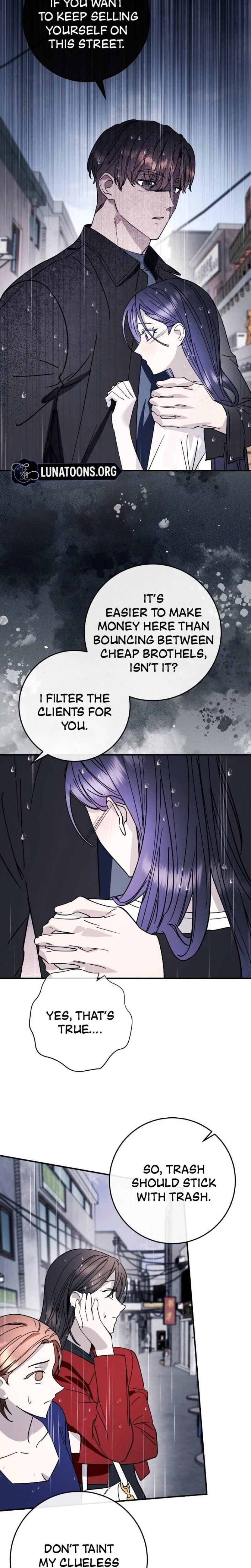 Night Offering Chapter 12 Page 3