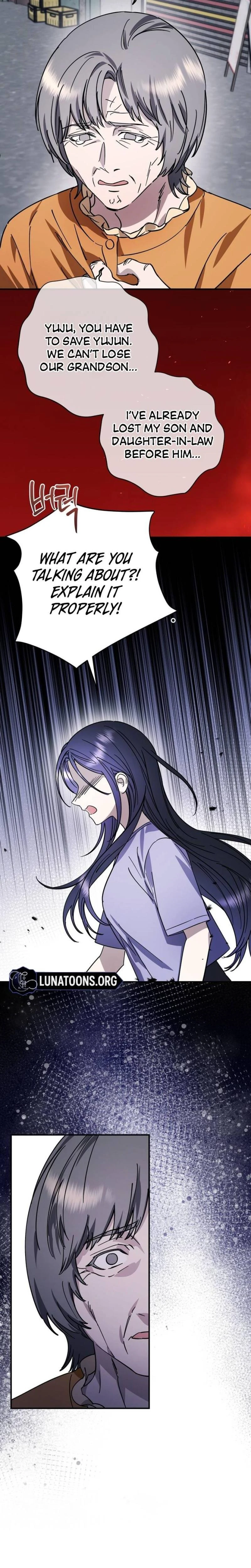 Night Offering Chapter 13 Page 2