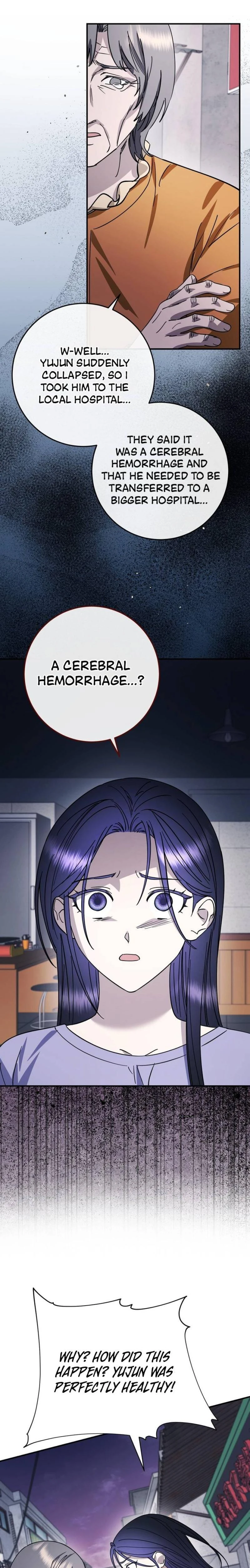 Night Offering Chapter 13 Page 3
