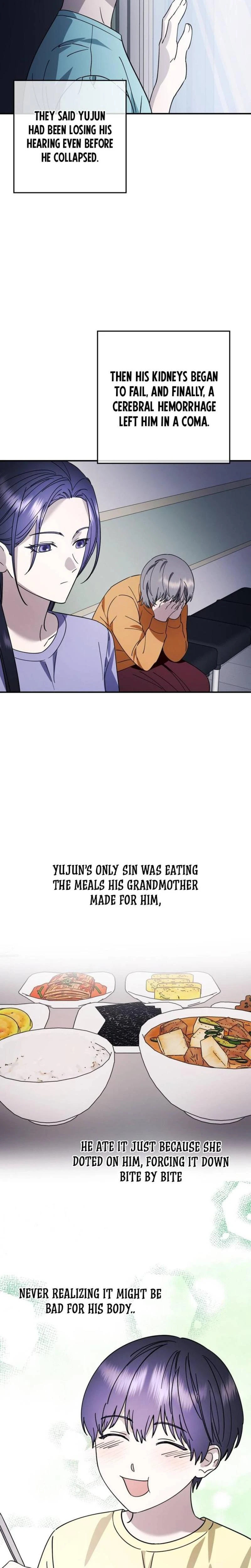 Night Offering Chapter 13 Page 10