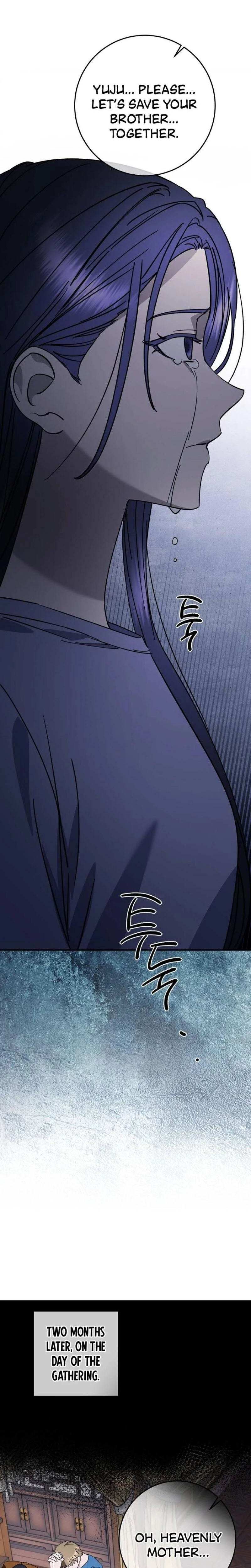 Night Offering Chapter 13 Page 22