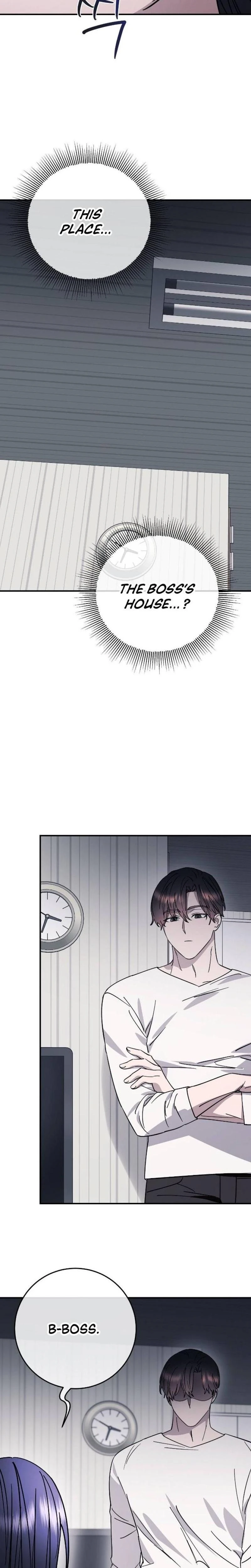 Night Offering Chapter 14 Page 14