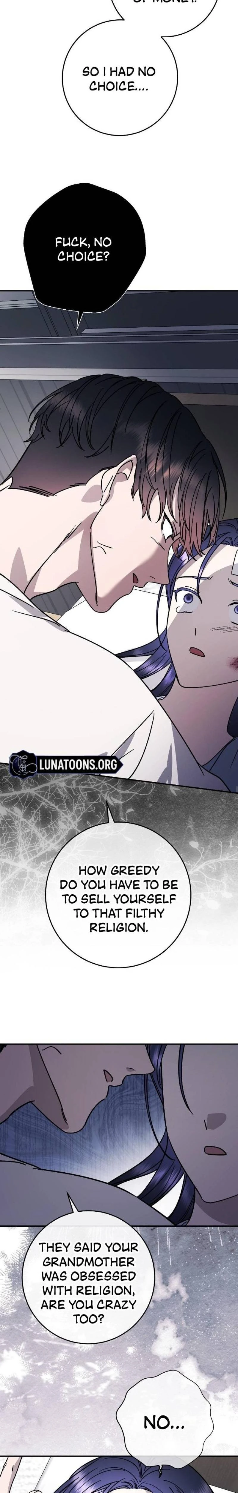 Night Offering Chapter 14 Page 19