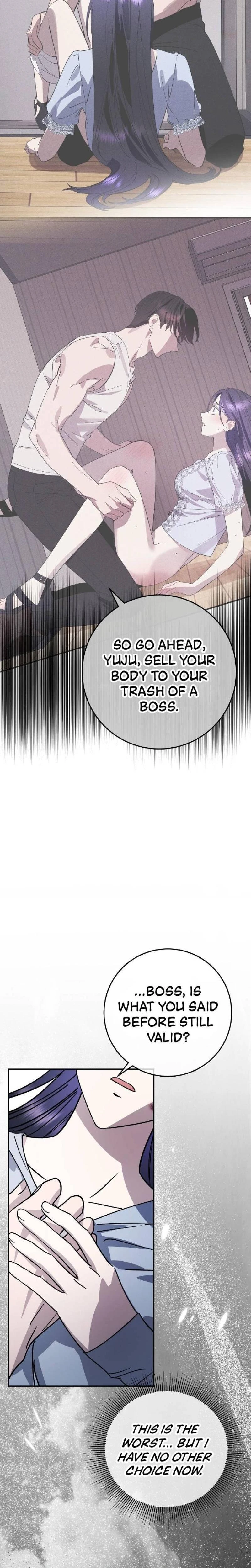 Night Offering Chapter 14 Page 24