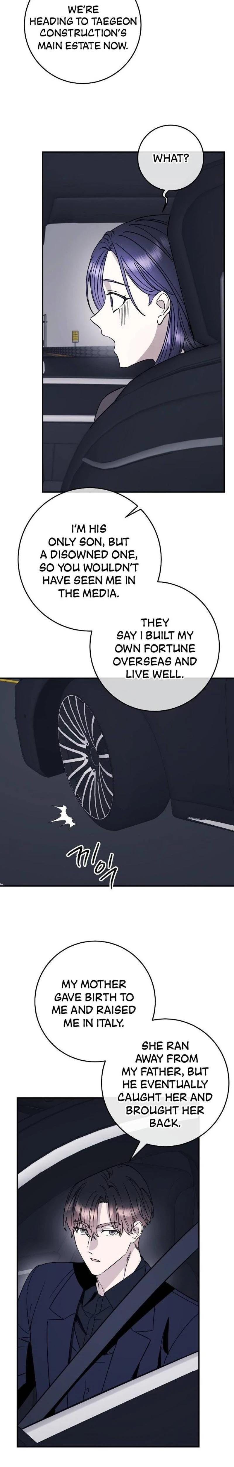 Night Offering Chapter 15 Page 23