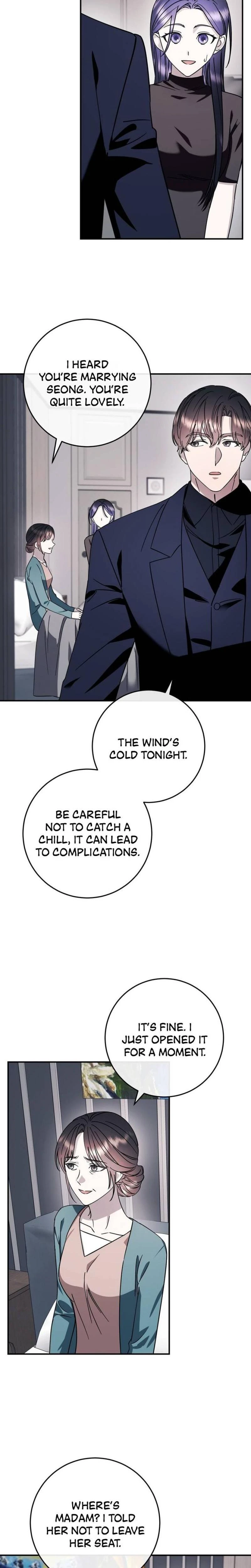 Night Offering Chapter 16 Page 7
