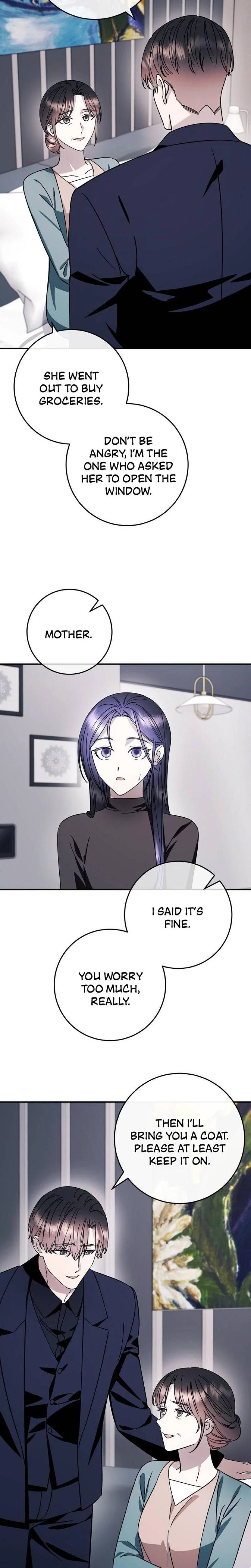 Night Offering Chapter 16 Page 8