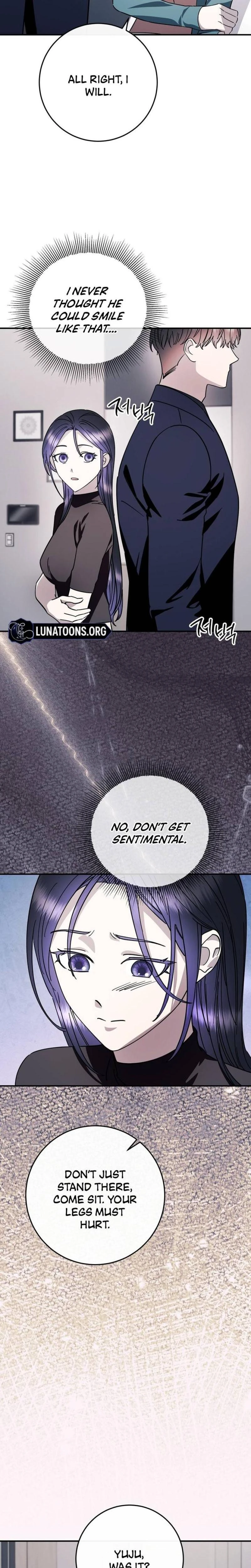 Night Offering Chapter 16 Page 9
