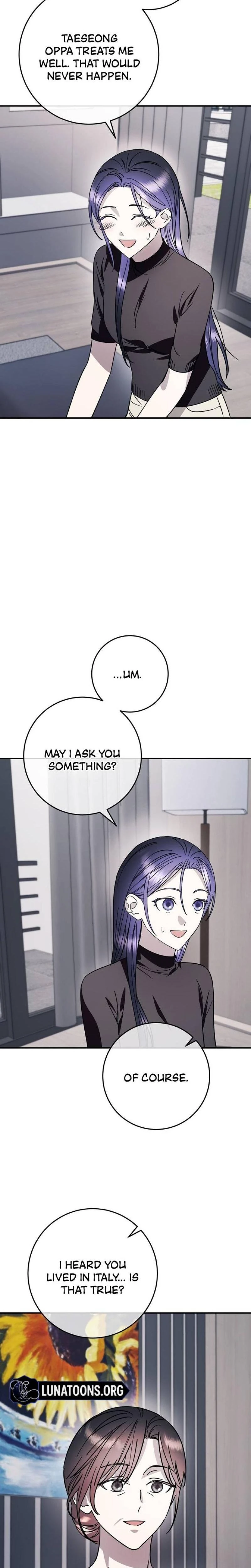 Night Offering Chapter 16 Page 14