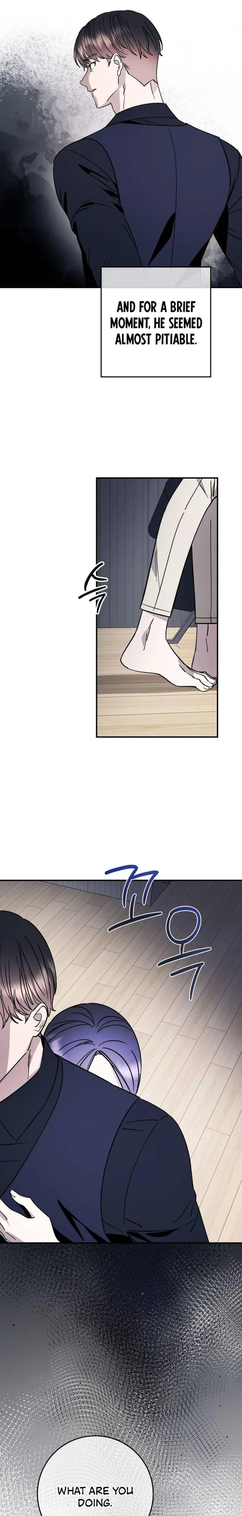 Night Offering Chapter 16 Page 22
