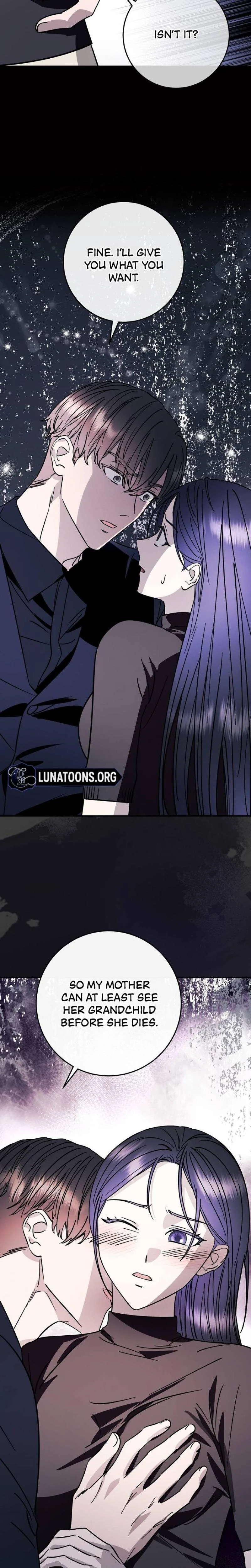 Night Offering Chapter 16 Page 25