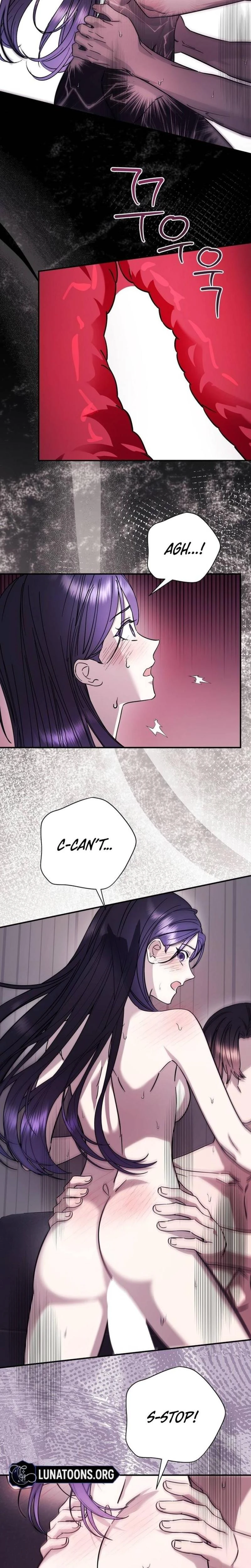 Night Offering Chapter 17 Page 8