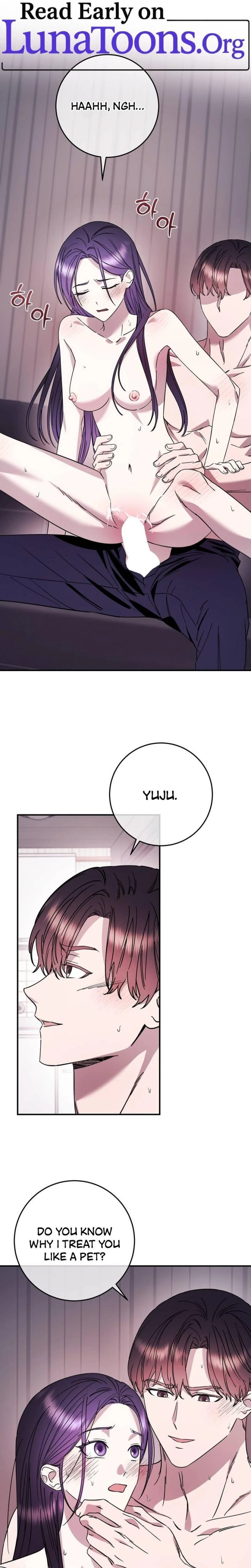 Night Offering Chapter 18 Page 1