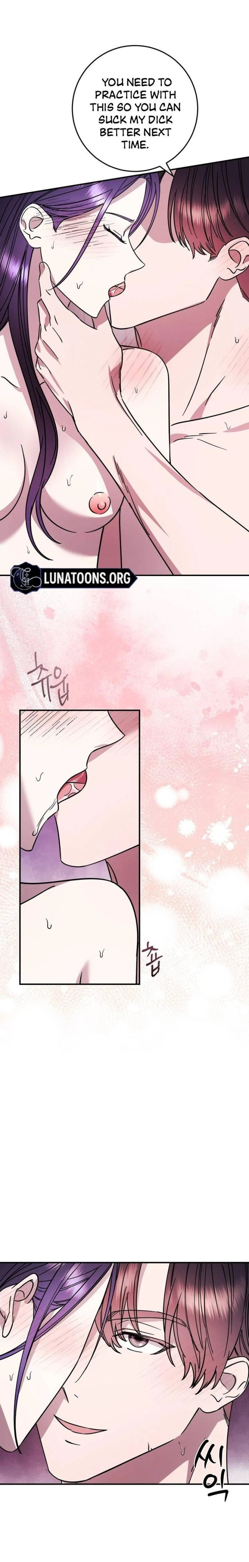 Night Offering Chapter 18 Page 4