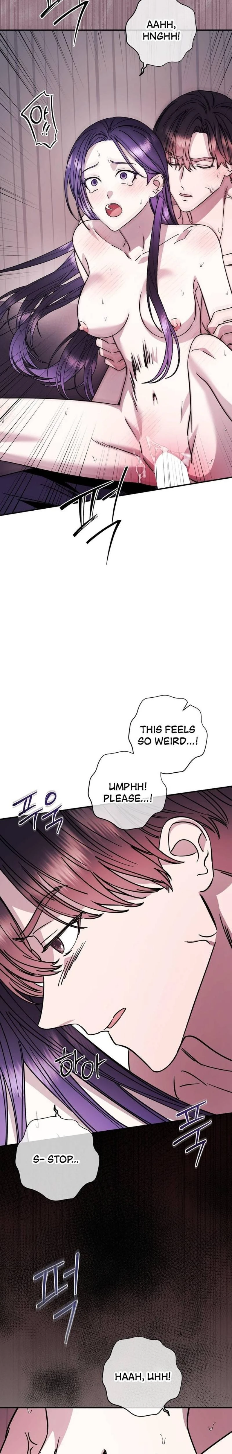 Night Offering Chapter 18 Page 6
