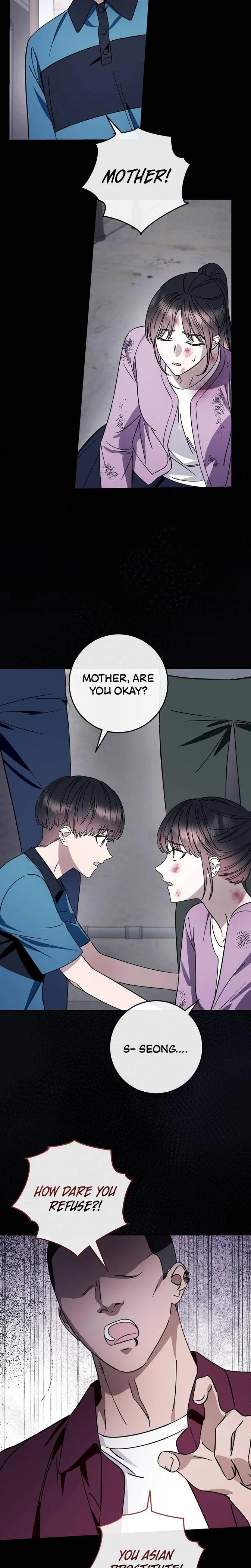 Night Offering Chapter 18 Page 11