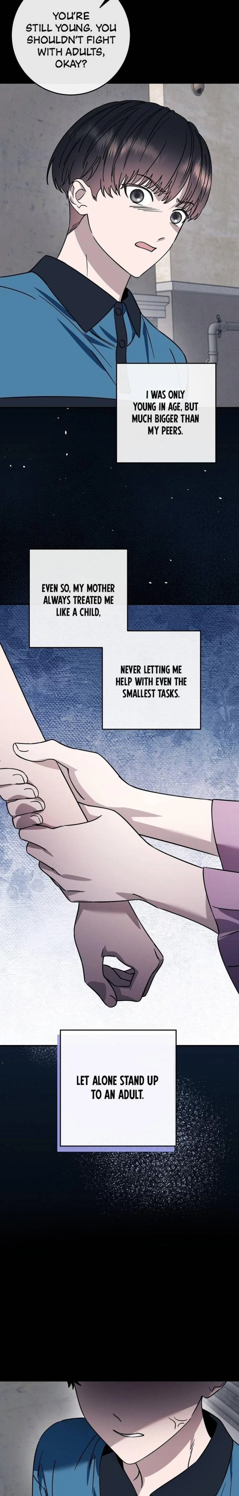 Night Offering Chapter 18 Page 13