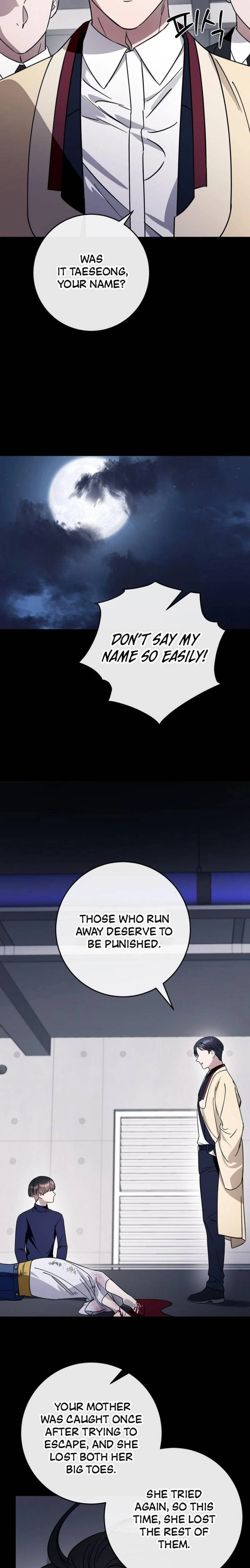 Night Offering Chapter 18 Page 17